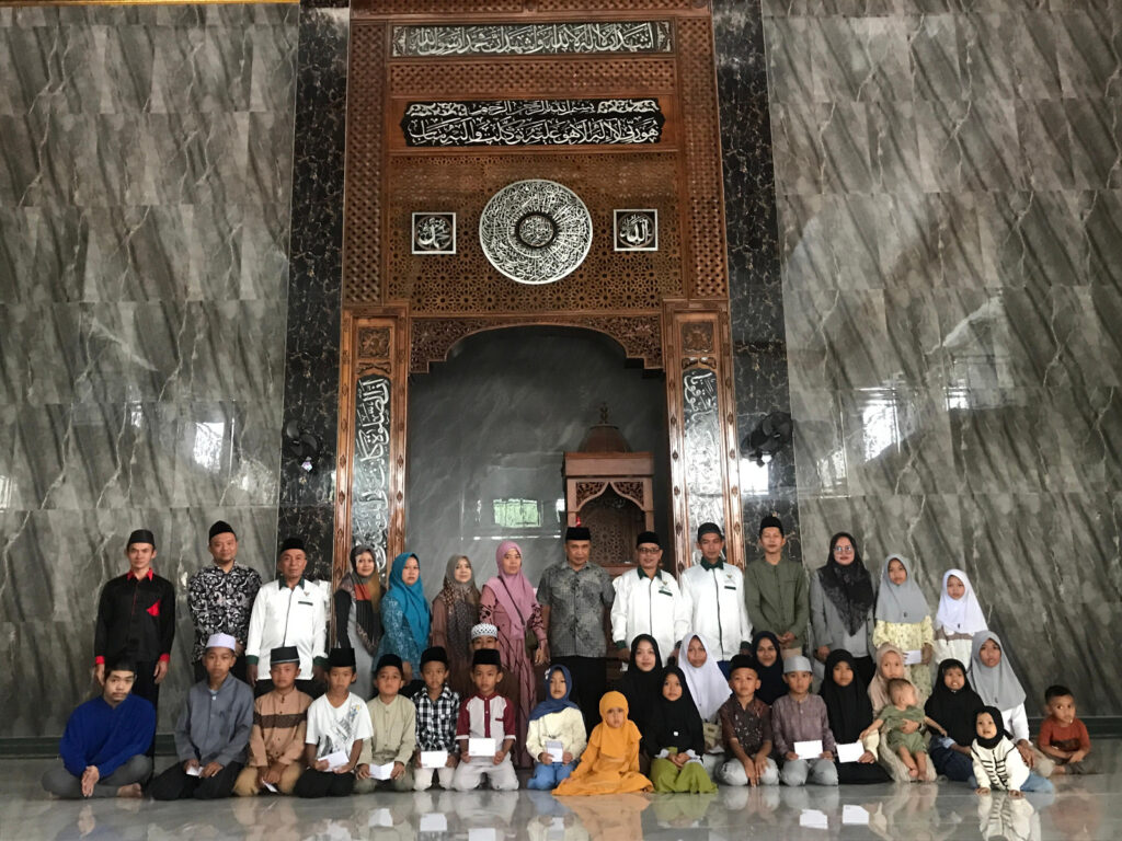 Santunan Anak Yatim
