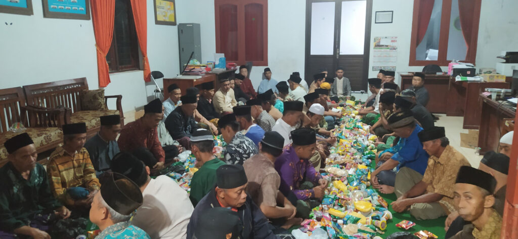 kegiatan sosial masyarakat