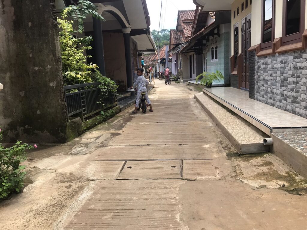 Perbaikan Drainase Dusun 2 Blok Selasa