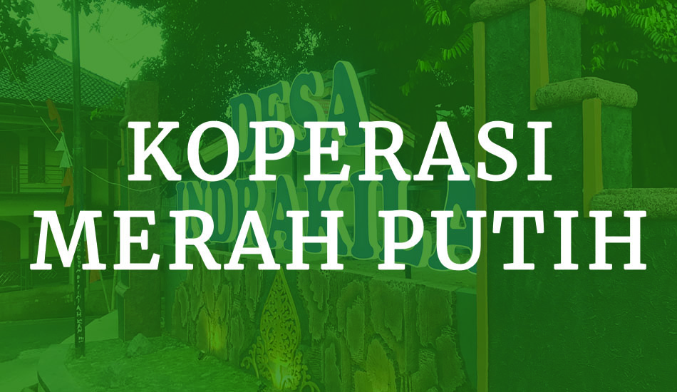 Koperasi Merah Putih